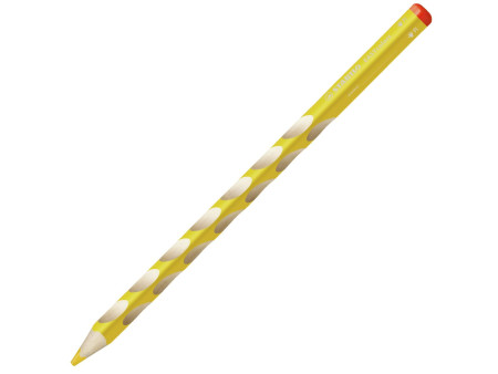 STABILO Crayon de couleur EASYcolors, pour droitiers, étui