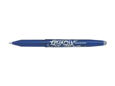 PILOT Stylo roller FRIXION BALL 07, bleu ciel