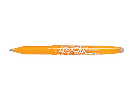 PILOT Stylo roller FRIXION BALL 07, bleu ciel