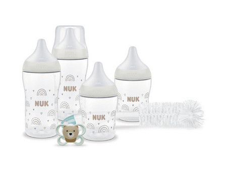 NUK Perfect Match Starter Set, 8 pièces
