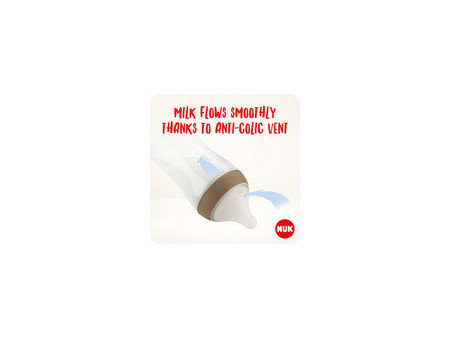 NUK Perfect Match Starter Set, 8 pièces