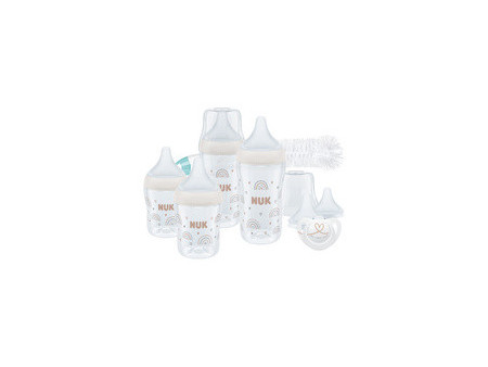 NUK Perfect Match Starter Set, 8 pièces