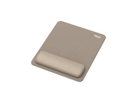 Fellowes Repose-poignet avec tapis de souris Breyta, marine