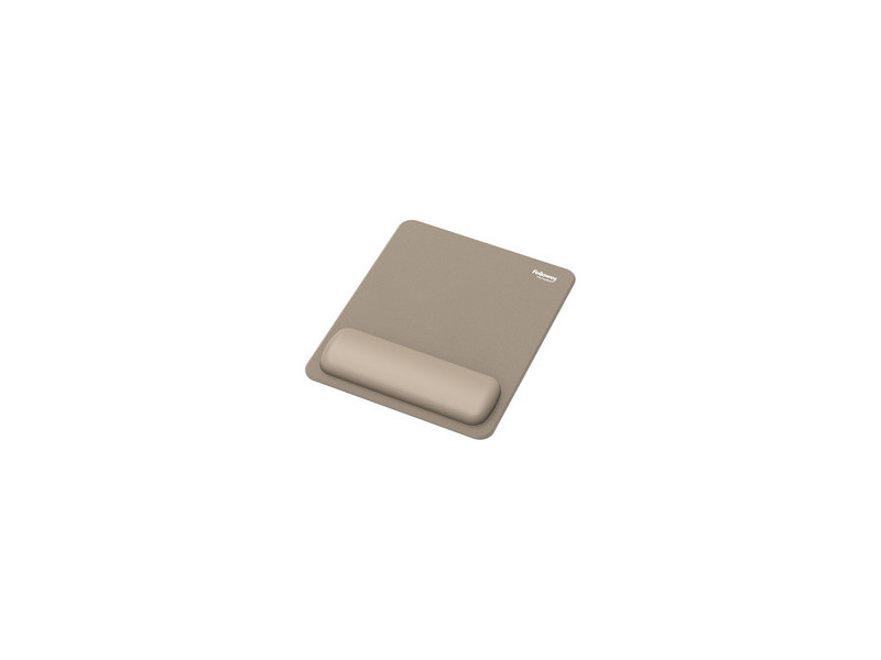 Fellowes Repose-poignet avec tapis de souris Breyta, marine