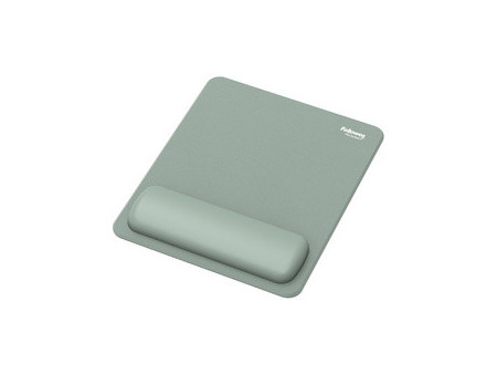 Fellowes Repose-poignet avec tapis de souris Breyta, marine