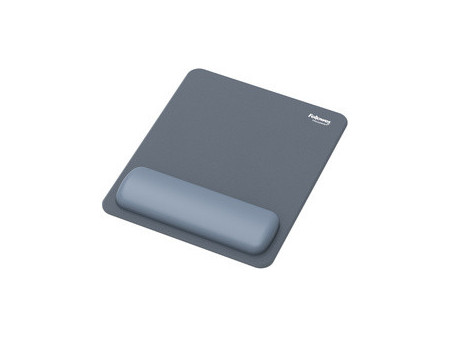 Fellowes Repose-poignet avec tapis de souris Breyta, marine