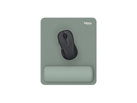 Fellowes Repose-poignet avec tapis de souris Breyta, marine