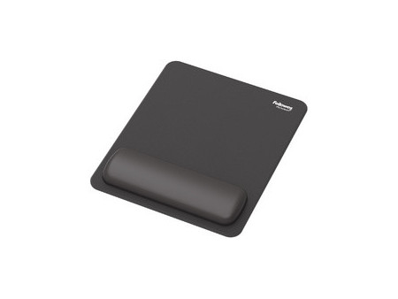 Fellowes Repose-poignet avec tapis de souris Breyta, marine