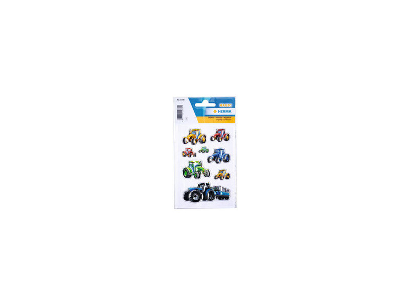 HERMA Sticker MAGIC 'Chemin de fer', film brillant