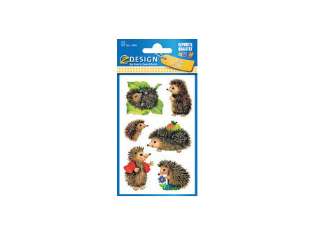 ZDesign KIDS Sticker 'hérisson'