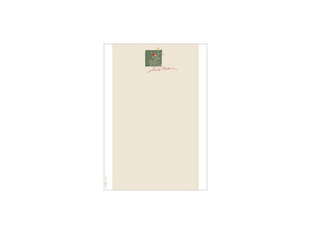 sigel Papier à motif de Noël 'Cozy Christmas', A4