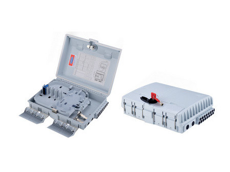 DIGITUS Boîte d'épissure fibres optiques OUTDOOR, pour 16