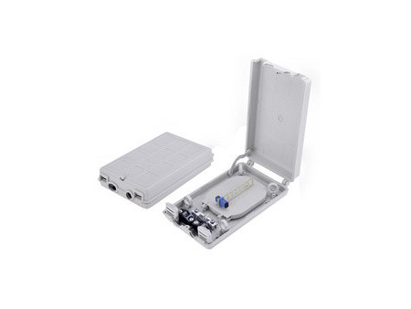 DIGITUS Boîte d'épissure fibres optiques OUTDOOR, pour 16