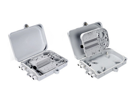 DIGITUS Boîte d'épissure fibres optiques OUTDOOR, pour 16