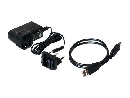 LogiLink Kit Extender USB 2.0, avec hub USB 4 ports