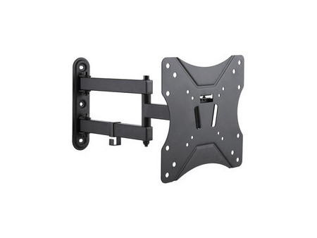 LogiLink Support mural pour TV Full Motion,58,42 - 106,68 cm