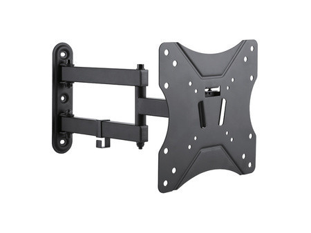 LogiLink Support mural pour TV Full Motion,58,42 - 106,68 cm