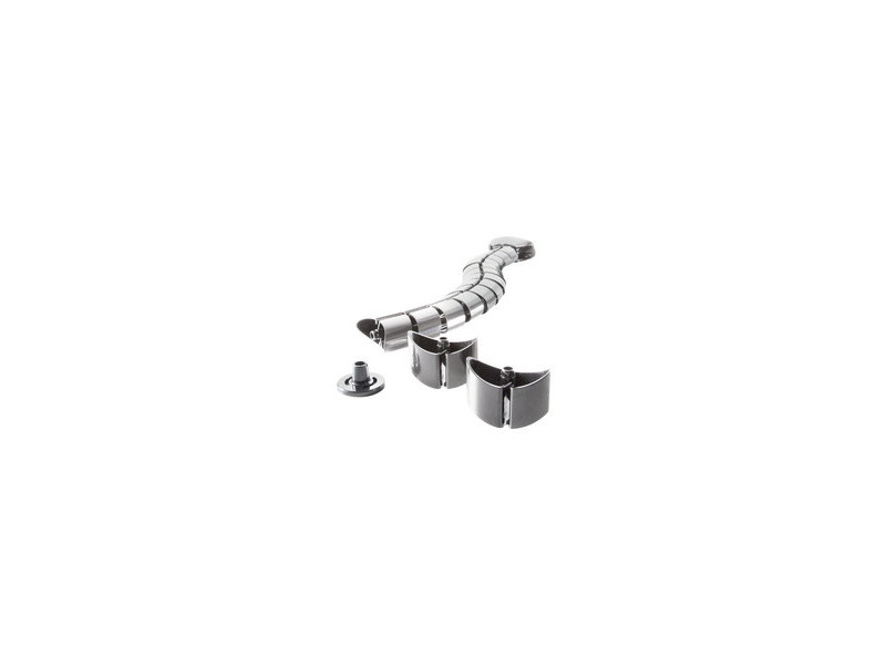 LogiLink Gaine de câbles avec socle, longeur: 720 mm