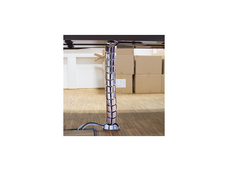 LogiLink Gaine de câbles avec socle, longeur: 720 mm