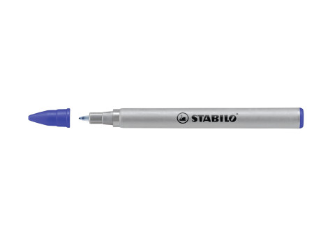 STABILO Cartouche pour stylo roller EASYoriginal, bleu