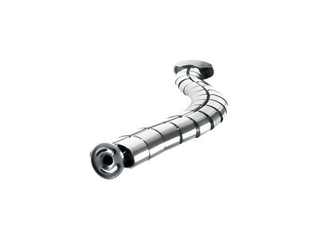 LogiLink Gaine de câbles avec socle, longeur: 720 mm