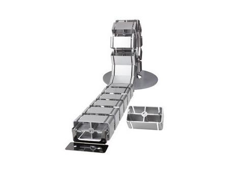 LogiLink Gaine de câbles avec socle, longueur: 800 mm