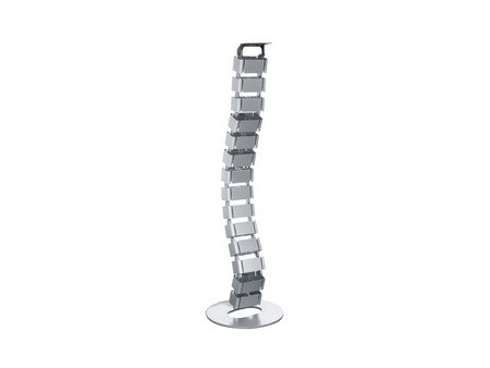 LogiLink Gaine de câbles avec socle, longueur: 800 mm