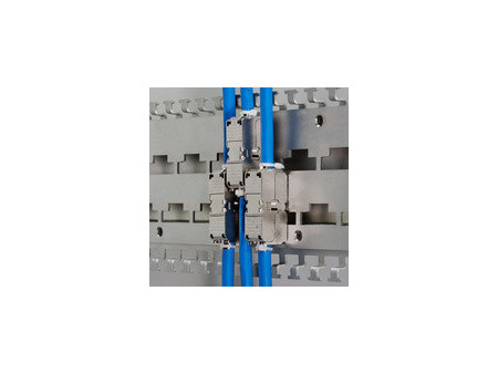 LogiLink Connecteur de câbles confectionnable sur site