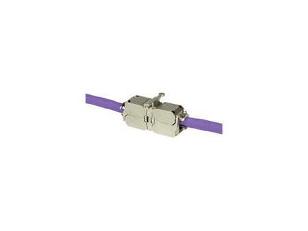 LogiLink Connecteur de câbles confectionnable sur site