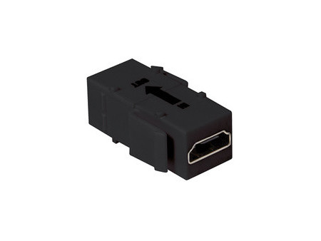 LogiLink Connecteur modulaire Keystone HDMI avec répéteur