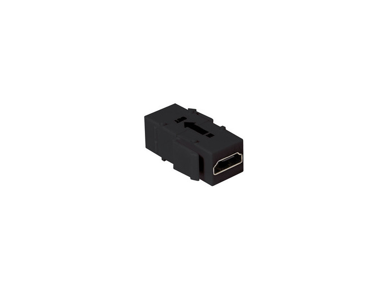 LogiLink Connecteur modulaire Keystone HDMI avec répéteur