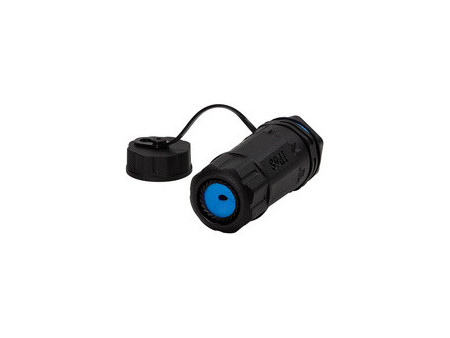 LogiLink Connecteur à vis pour l'industrie Cat.6A