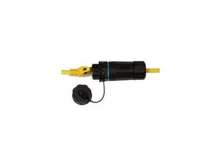 LogiLink Connecteur à vis pour l'industrie Cat.6A