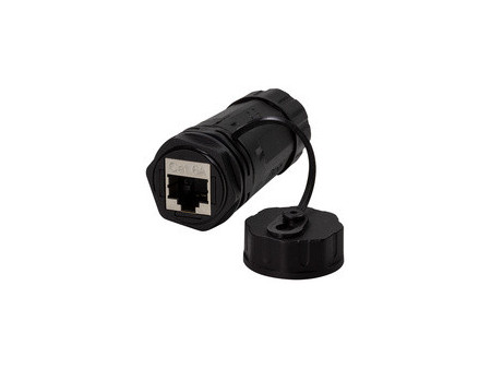 LogiLink Connecteur à vis pour l'industrie Cat.6A