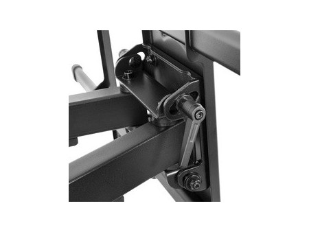 LogiLink Support mural pour TV Full Motion, 127 - 228,6 cm