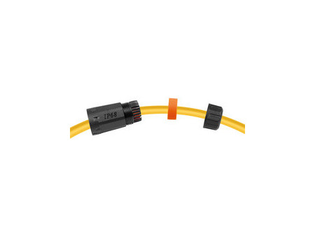 LogiLink Connecteur de câble patch extérieur, cat.6A, blindé
