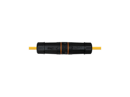 LogiLink Connecteur de câble patch extérieur, cat.6A, blindé