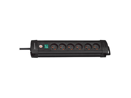 brennenstuhl Prolongateur multiprise Premium Plus, 6 prises