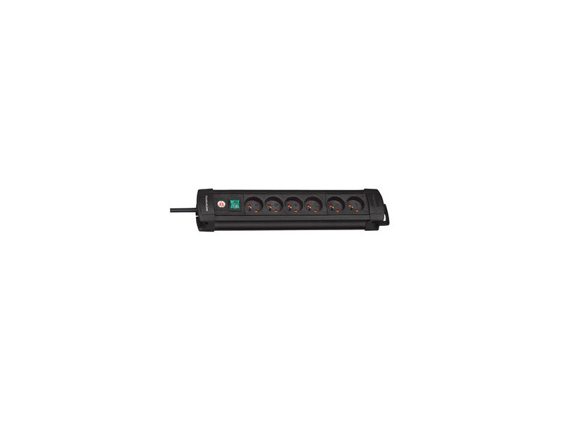 brennenstuhl Prolongateur multiprise Premium Plus, 6 prises