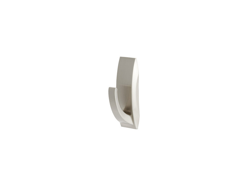3M Command Crochet pour salle de bain métal 'Modern', argent