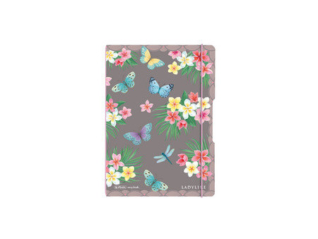 herlitz Pages de rechange pour carnet my.book flex, A4