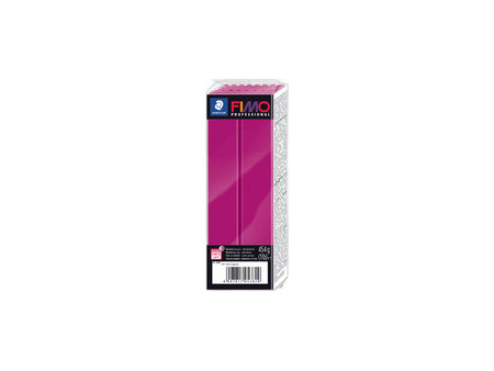 FIMO PROFESSIONAL Pâte à modeler, 454 g, jaune pur