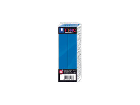 FIMO PROFESSIONAL Pâte à modeler, 454 g, jaune pur