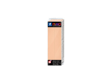 FIMO PROFESSIONAL Pâte à modeler, 454 g, rouge pur