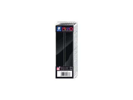 FIMO PROFESSIONAL Pâte à modeler, 454 g, rouge pur