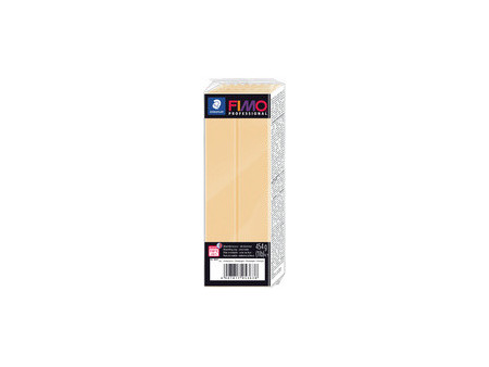 FIMO PROFESSIONAL Pâte à modeler, 454 g, rouge pur