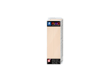 FIMO PROFESSIONAL Pâte à modeler, 454 g, vert pur