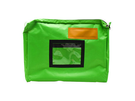 Wonday Sac navette avec un soufflet, en nylon, vert