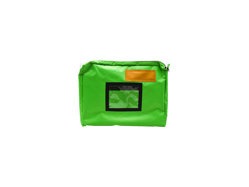 Wonday Sac navette avec un soufflet, en nylon, vert
