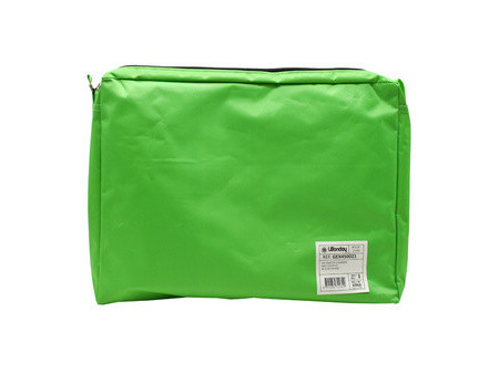 Wonday Sac navette avec un soufflet, en nylon, vert